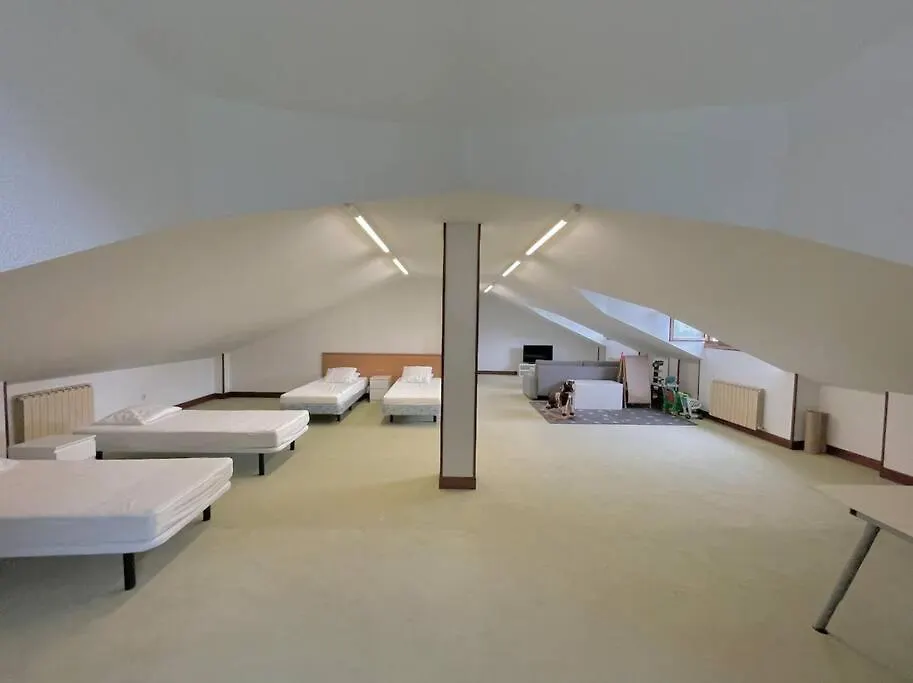 La Hondonada. Villa Somo Spanyolország