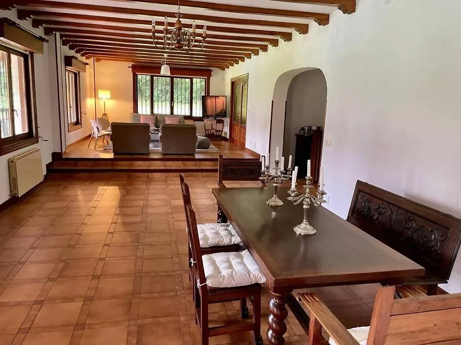 La Hondonada. Villa Somo 0*,  Spanyolország