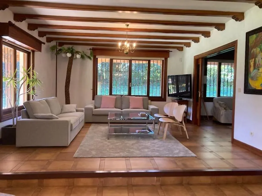 La Hondonada. Villa Somo