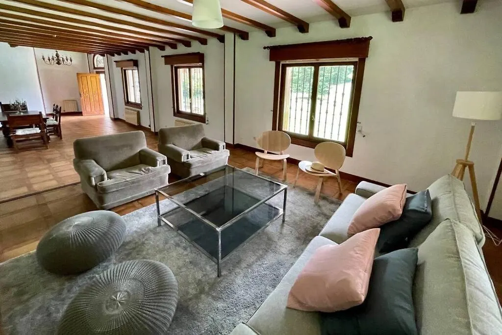 Nyaraló La Hondonada. Villa Somo Spanyolország