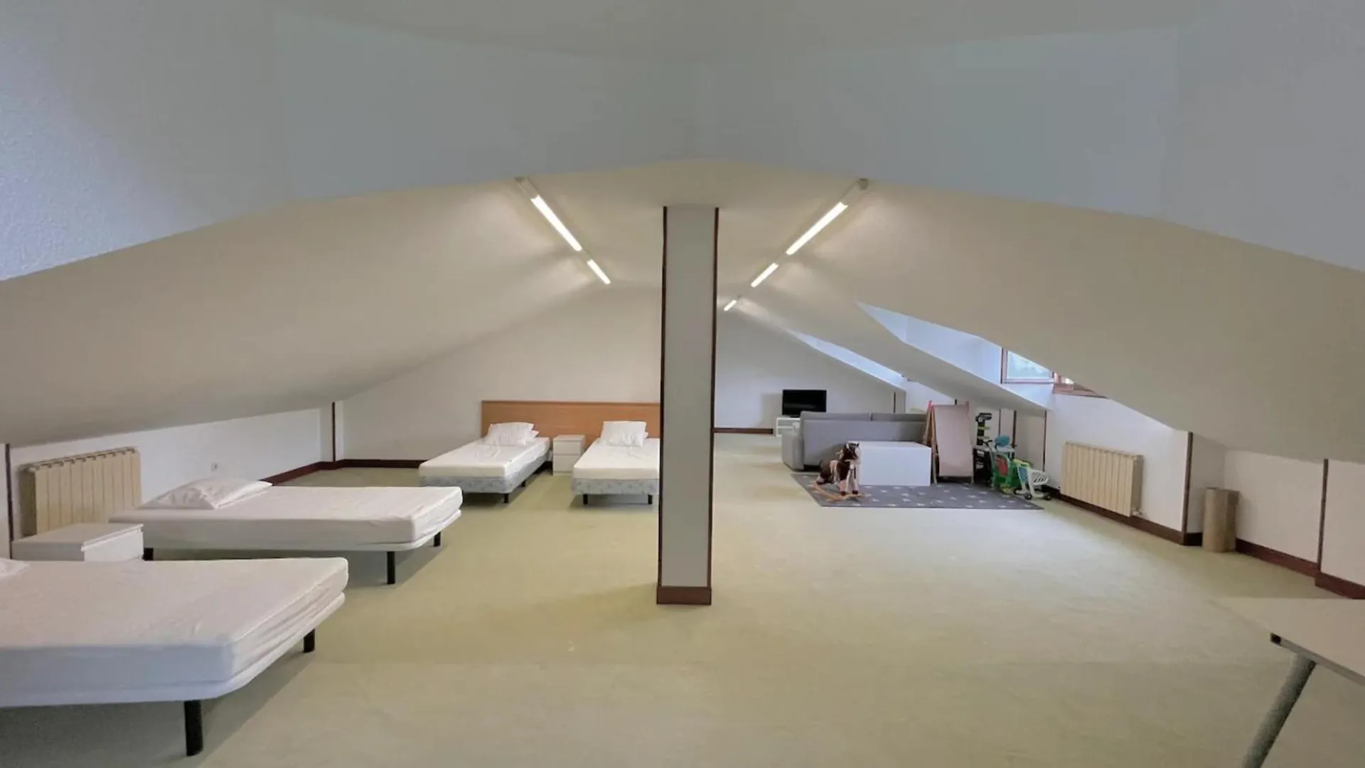 La Hondonada. Villa Somo Spanyolország