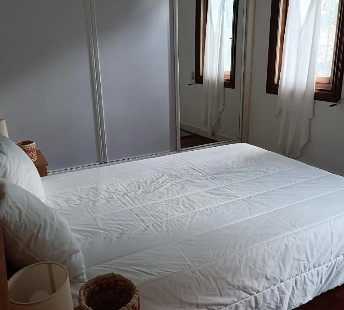 La Hondonada. Villa Somo Nyaraló