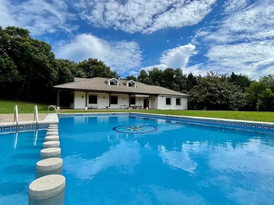 La Hondonada. location