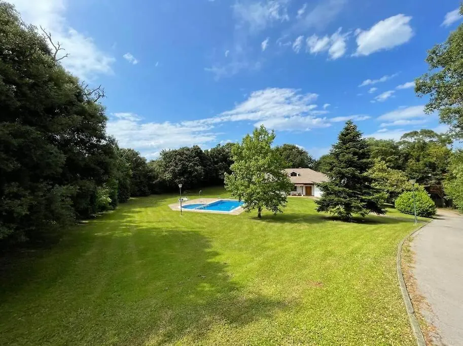 La Hondonada. Villa Somo Holiday home