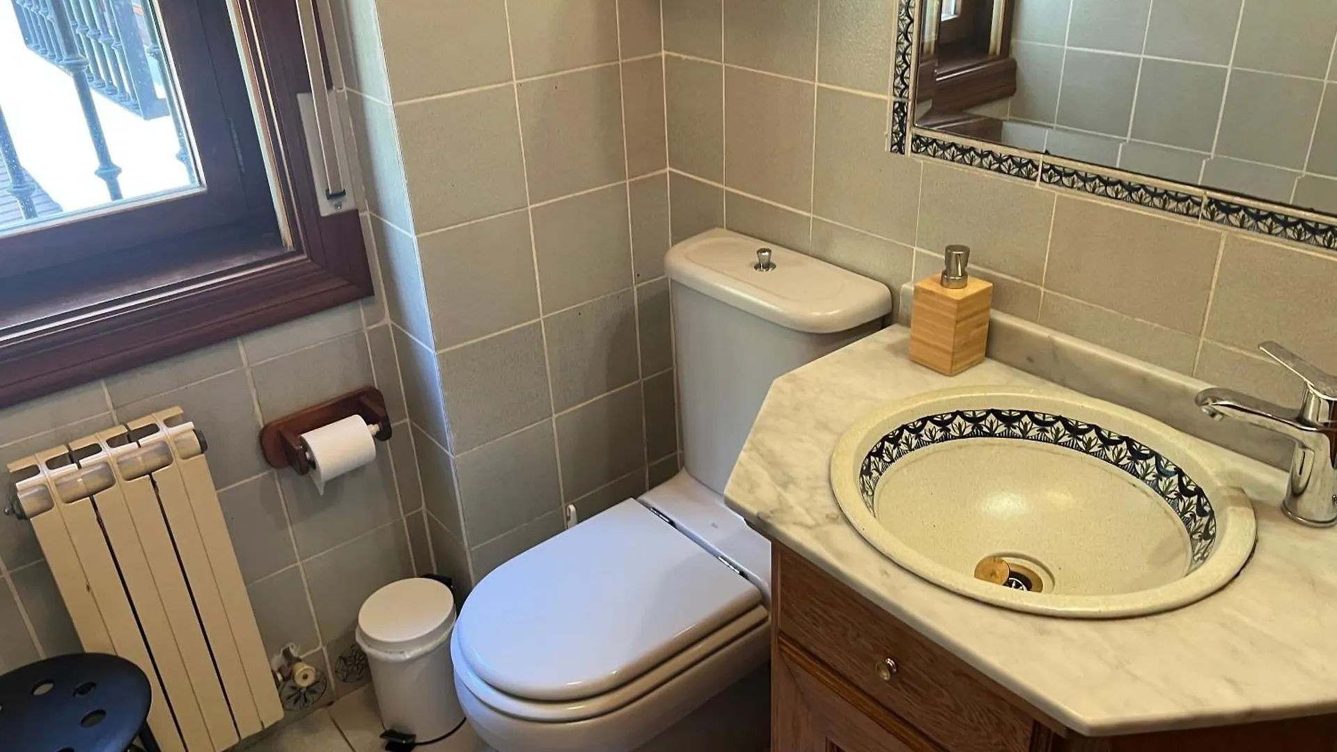Holiday home La Hondonada. Villa Somo Spain